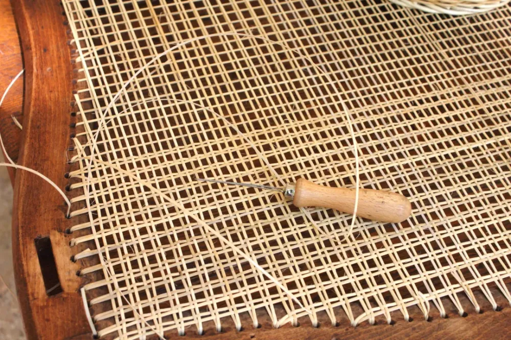 Rempaillage à Gisors