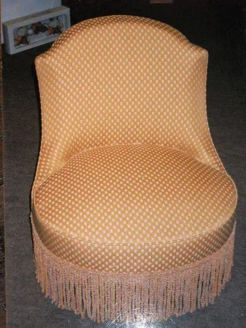 Fauteuilorange